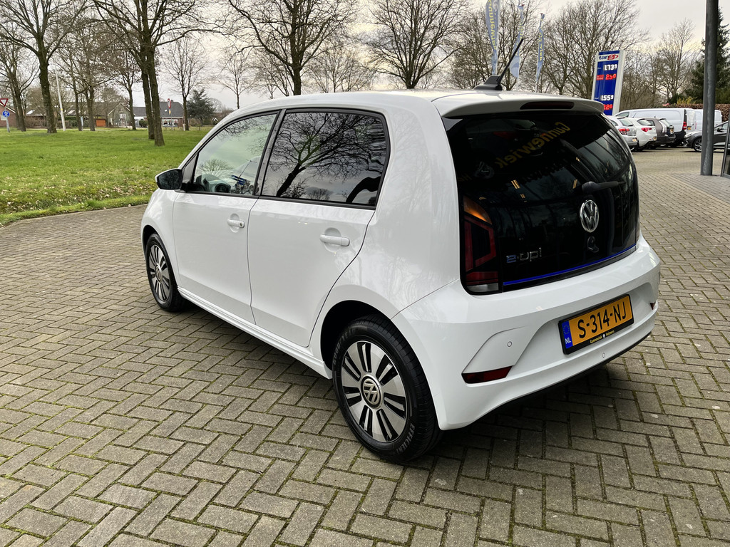 Volkswagen e-Up! CLIM
