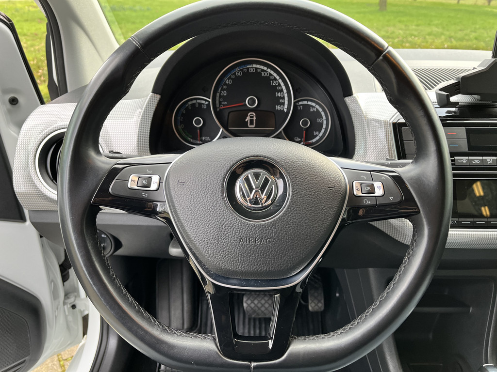 Volkswagen e-Up! CLIM